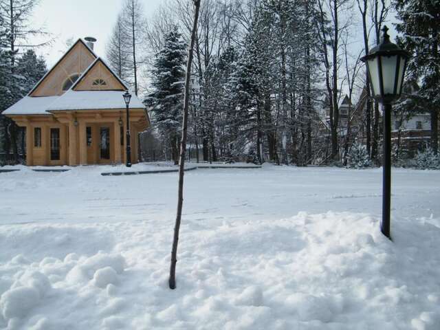 Гостевой дом Pensjonat Jastrzębia Turnia Закопане-20